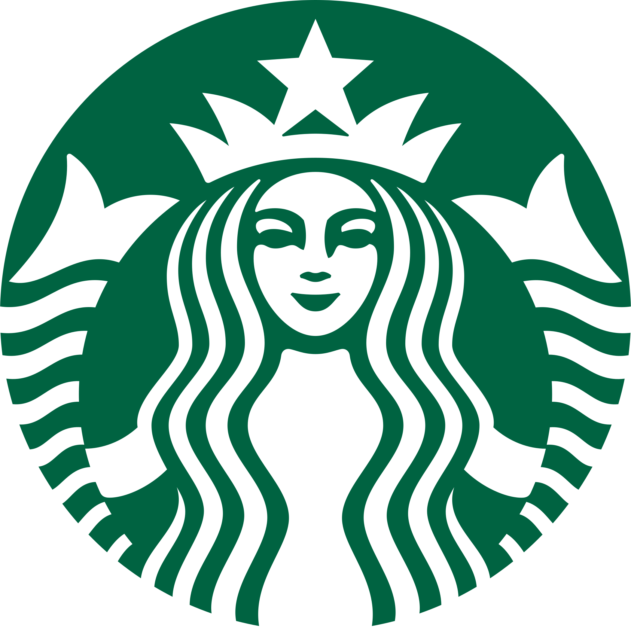 logo starbucks